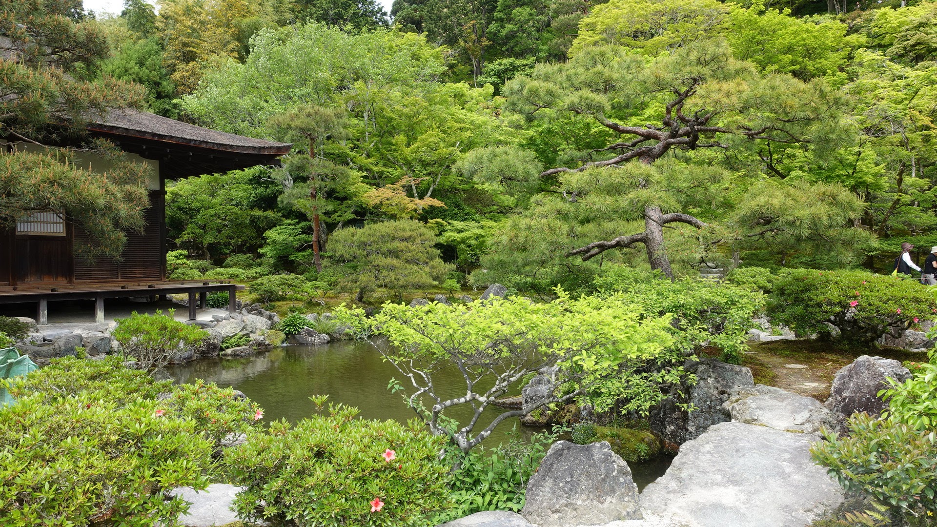 Ginkakuji - Higashiyama