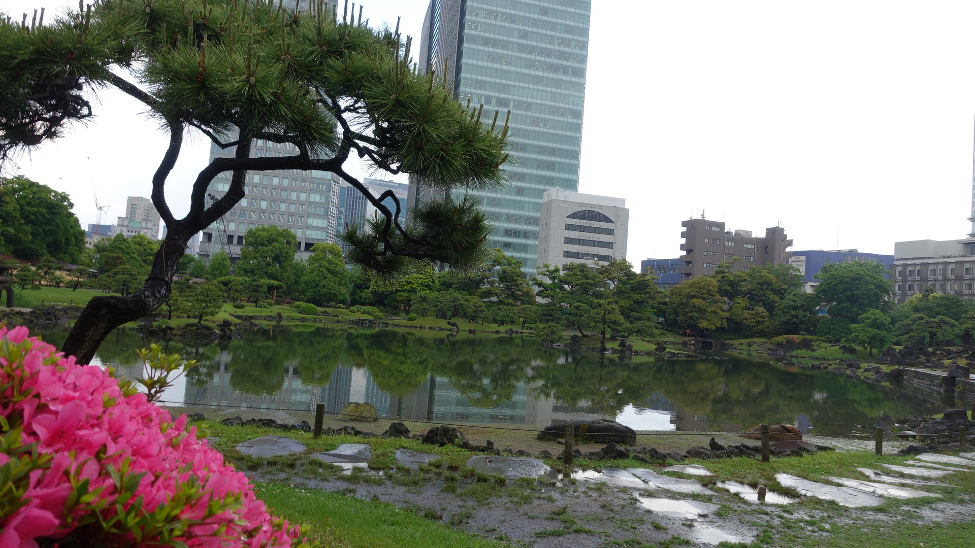 Kyu Shiba Rikyu Garden